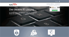 Desktop Screenshot of itsf-online.de